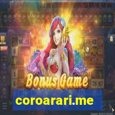 coroarari.me