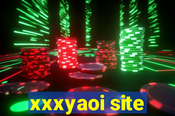 xxxyaoi site