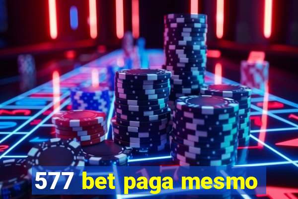 577 bet paga mesmo