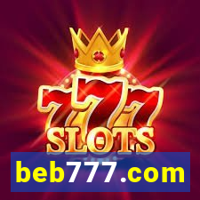 beb777.com