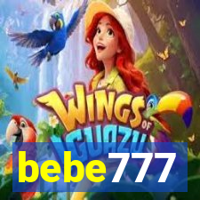 bebe777