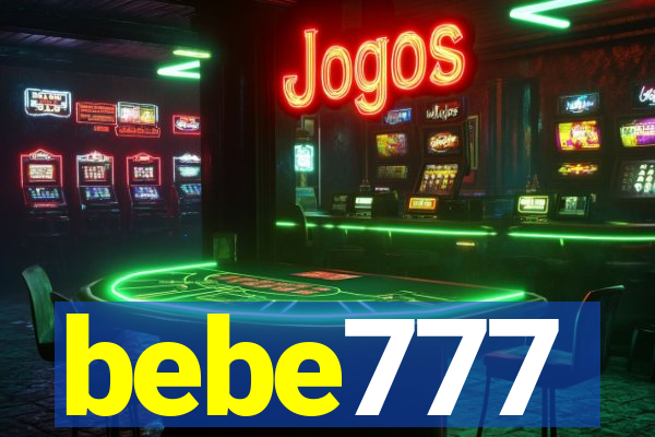 bebe777