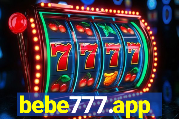 bebe777.app