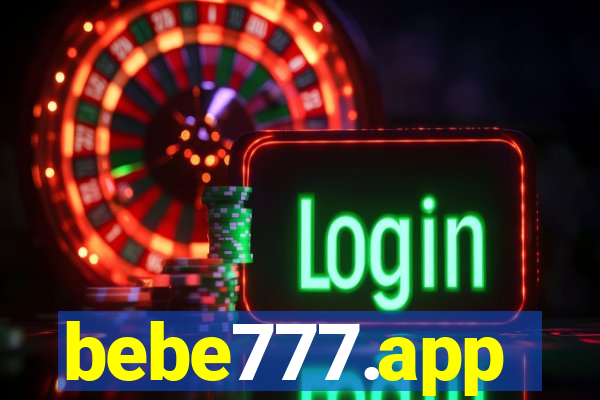 bebe777.app