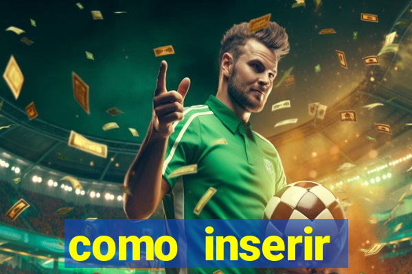 como inserir coordenadas no ide-sisema