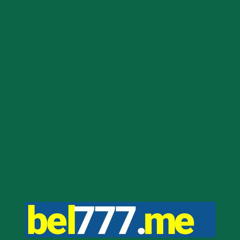 bel777.me