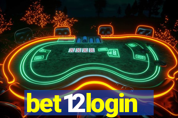 bet12login