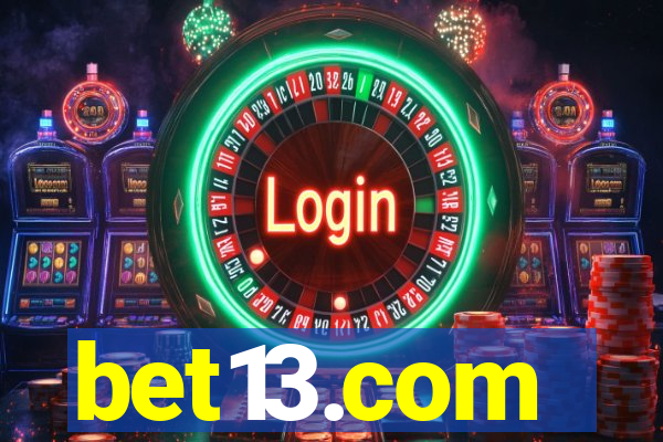 bet13.com