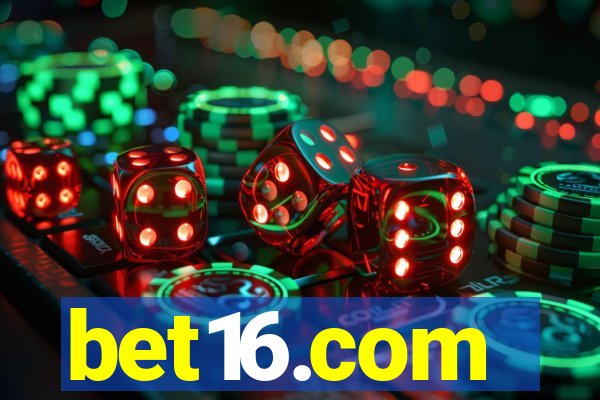 bet16.com