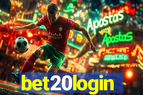 bet20login