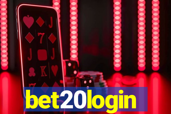 bet20login