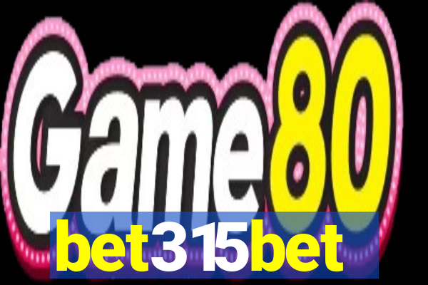 bet315bet