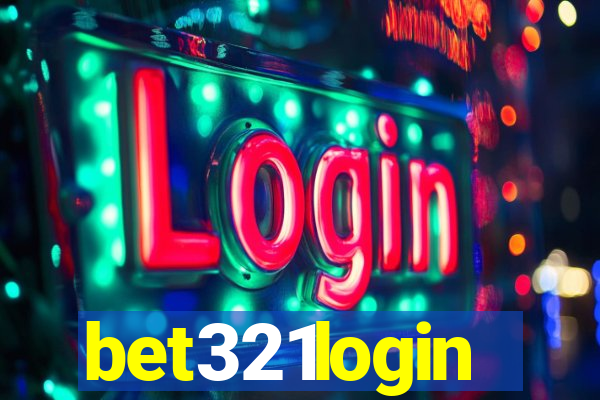 bet321login