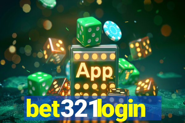 bet321login