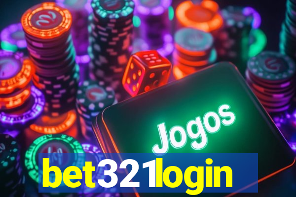 bet321login