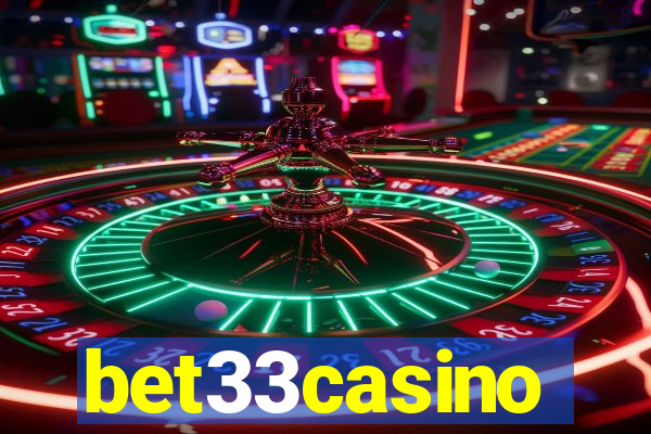 bet33casino