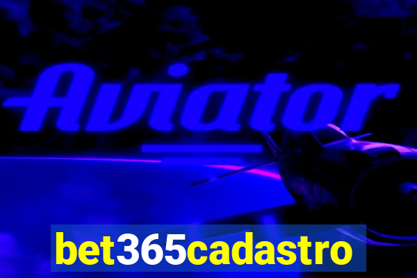 bet365cadastro