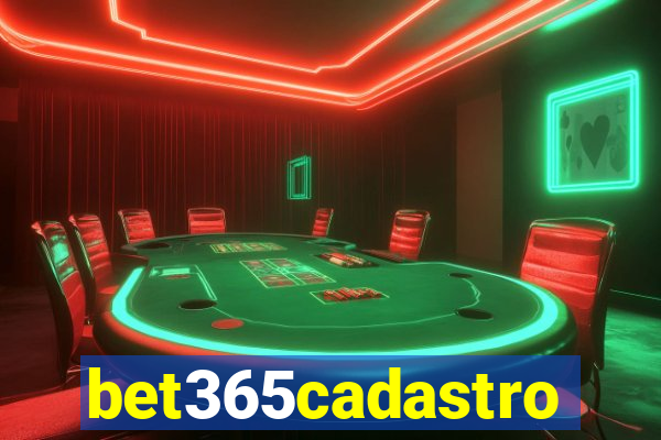 bet365cadastro