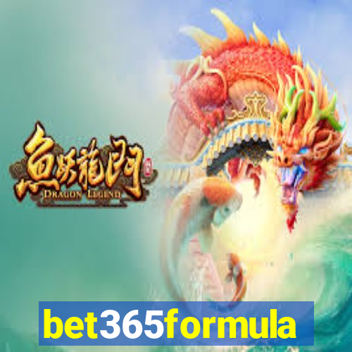 bet365formula