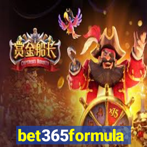 bet365formula