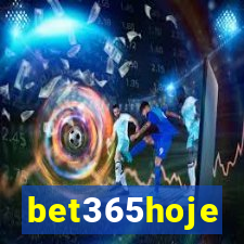 bet365hoje