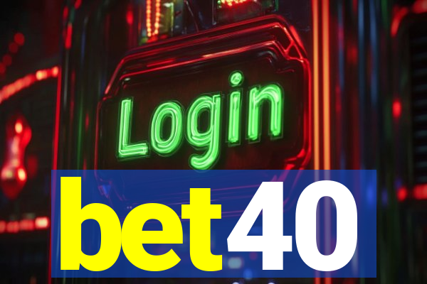 bet40