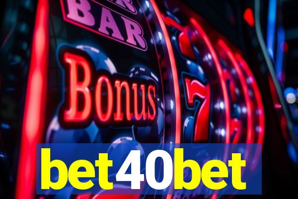 bet40bet