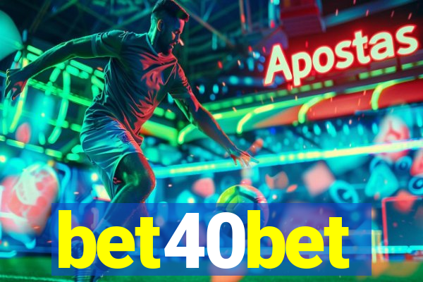 bet40bet