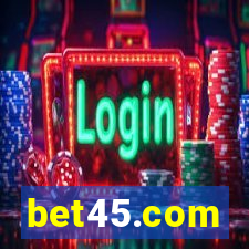 bet45.com