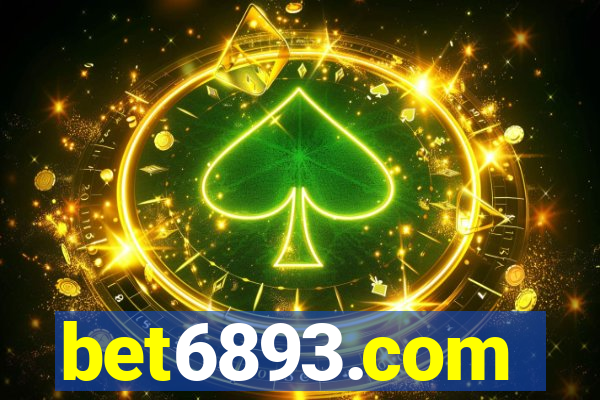 bet6893.com