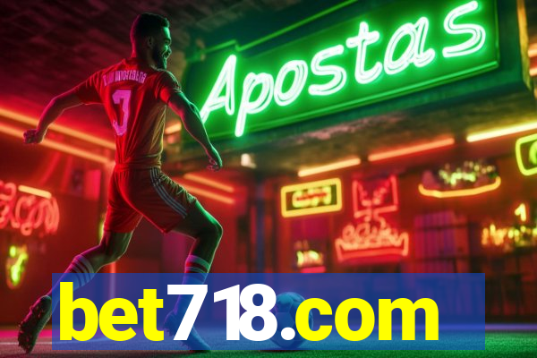 bet718.com