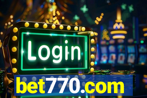 bet770.com