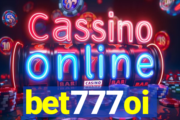 bet777oi