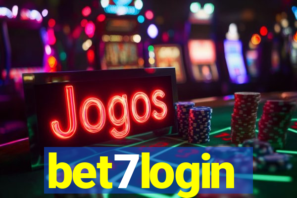 bet7login