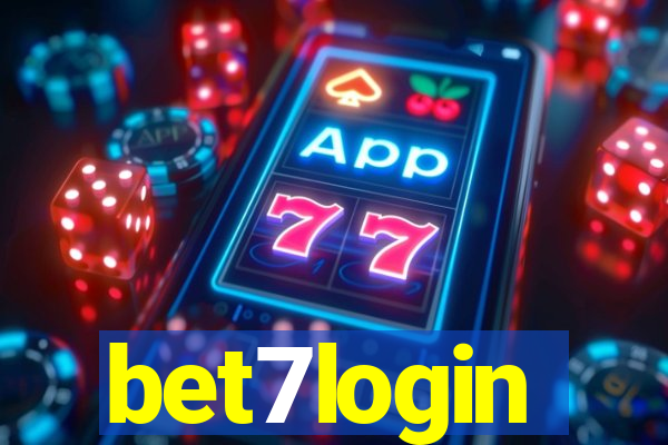 bet7login