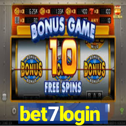 bet7login