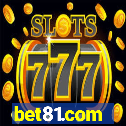 bet81.com