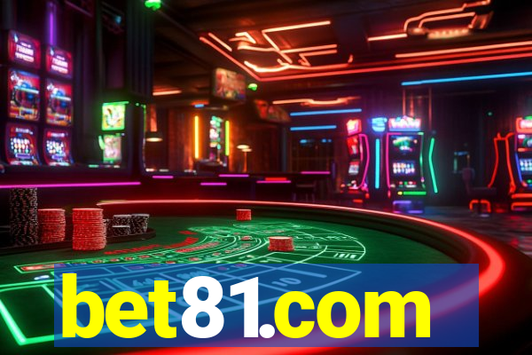 bet81.com