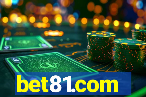 bet81.com