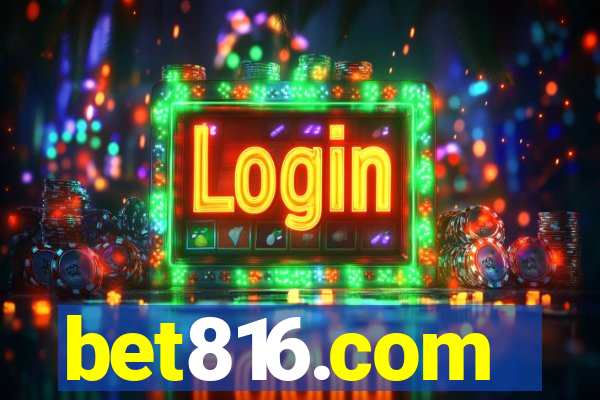 bet816.com