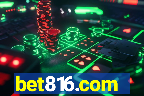 bet816.com