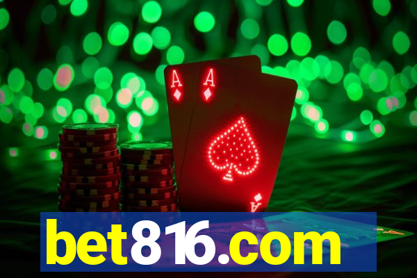 bet816.com