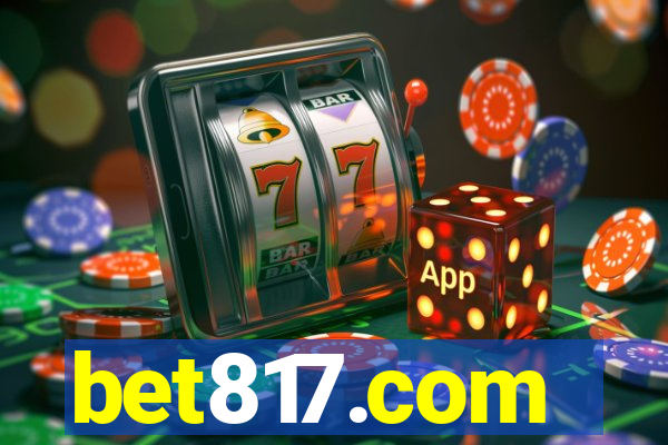 bet817.com