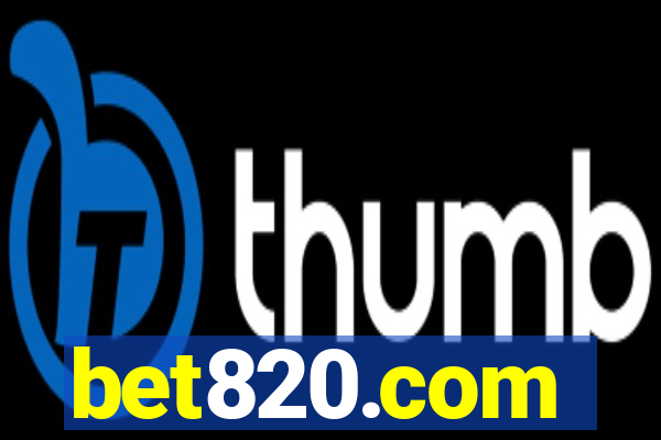 bet820.com