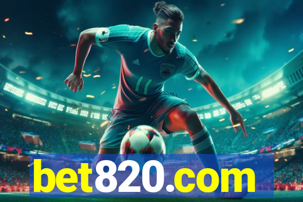 bet820.com