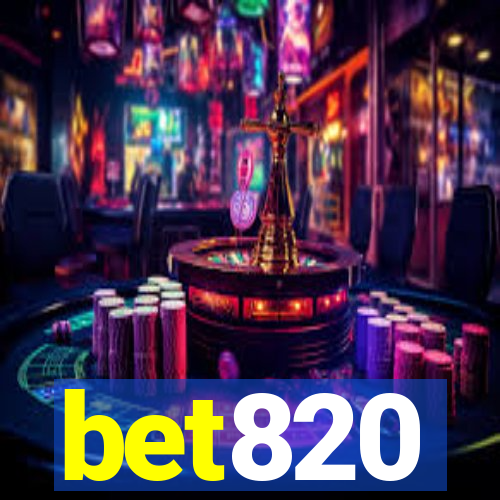 bet820