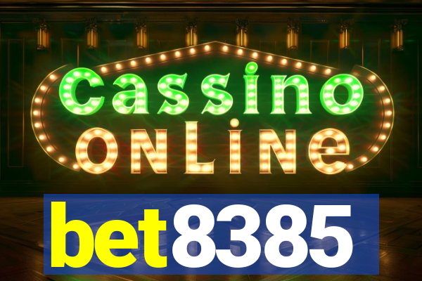 bet8385