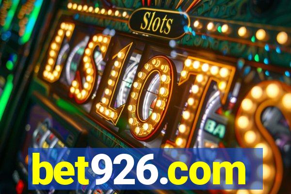 bet926.com