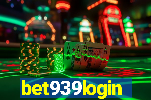 bet939login