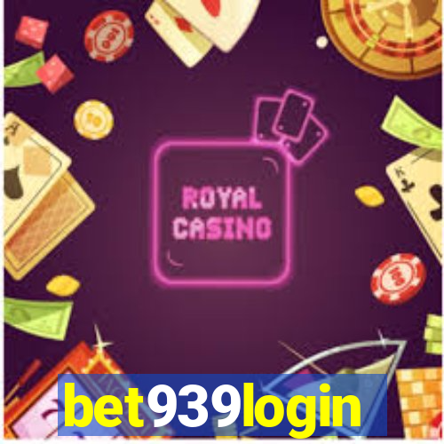 bet939login